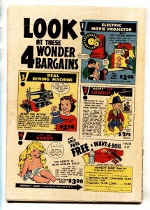 Timm Holt#36--1953--ME--Ghost Rider--Tim Holt-- Redmask--comic book