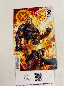 Immortal X-Men #16 VF-NM Marvel Comic Book 28 ET9