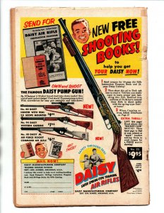 Blackhawk #143 - Dinosaur Cover - 1959 - VG