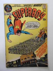 Superboy #176 (1971) VG Condition!