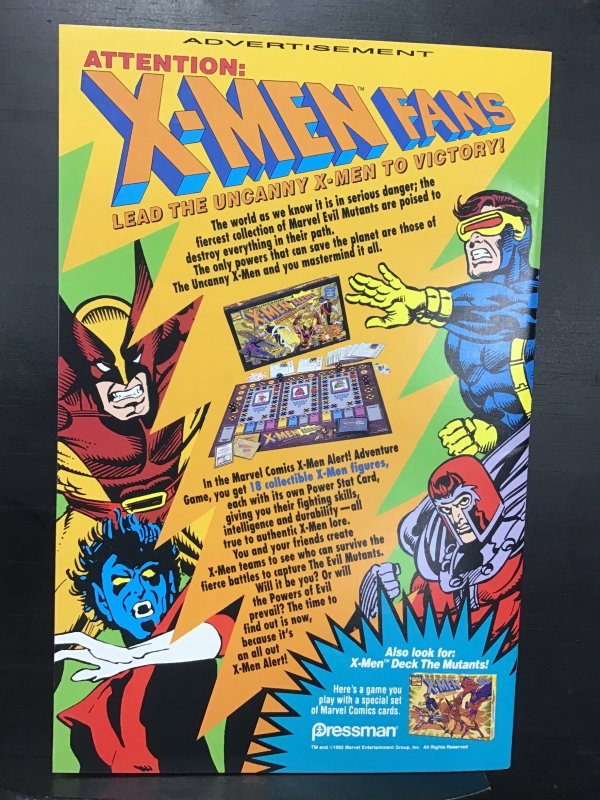 The Incredible Hulk #400 (1992)vf