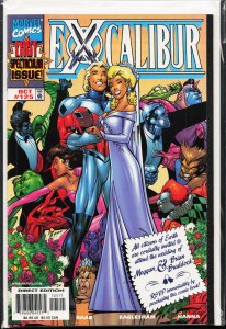 Excalibur #125 (1998) Excalibur