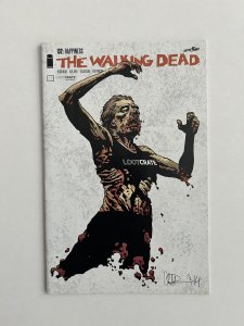 The Walking Dead #132 Loot Crate Cover (2014) Variant