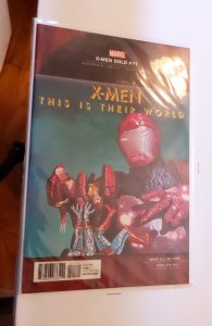 X-Men Gold #11 Variant
