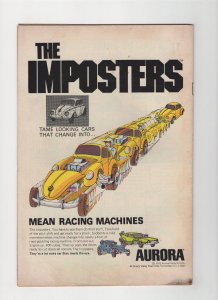 Jimmy Olsen #154 (DC Comics, 1972) Low Grade 