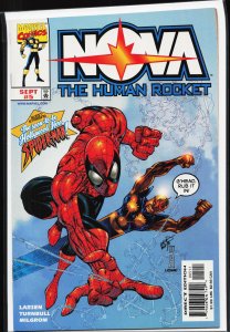 Nova #5 (1999) Nova
