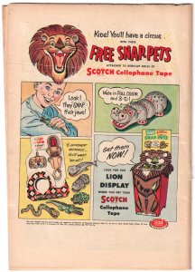 Pat the Brat #21 (1957) Pat the Brat