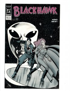 Blackhawk #15 (1990) SR12