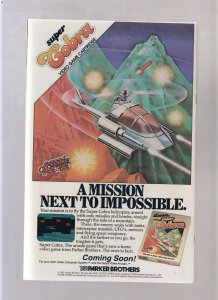 Uncanny X-Men #167 - Direct Edition (VF+) 1983