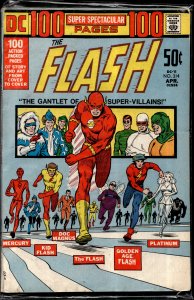 The Flash #214 (1972) Quicksilver