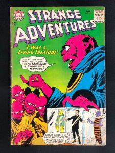 Strange Adventures #174 (1965)