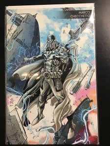 Marvel Comics X-men |2019| #1 Dawn X | Checchetto Variant | Magneto| Hickman/Yu