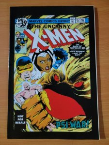 Uncanny X-Men #117 Marvel Legends Reprint Variant ~ NEAR MINT NM ~ 2004 Marvel