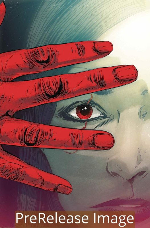 RED MOTHER (2019 BOOM!) #7 PRESALE-06/24