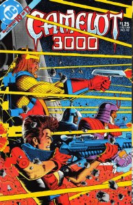 Camelot 3000 #10 (1984) Camelot 3000