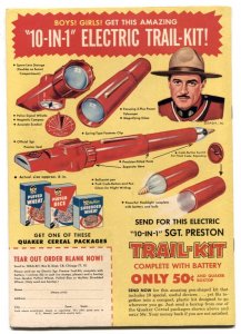 Annie Oakley and Tagg #15  1958 - Dell  -FN - Comic Book