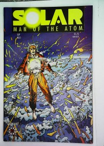 Solar   #1, NM (Actual scan)