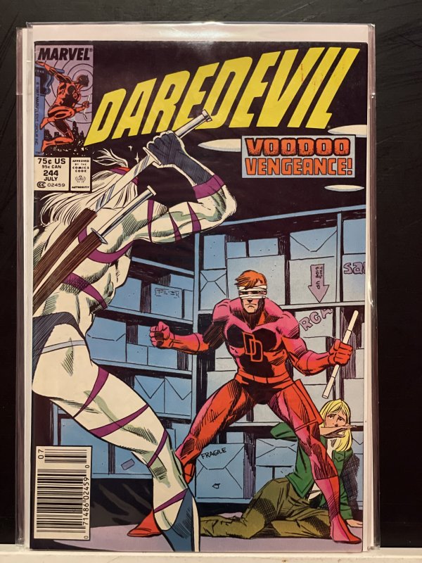 Daredevil #244 (1987)