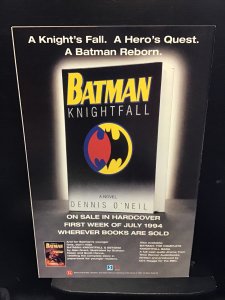 Batman: El ÃƒÂºltimo desafÃƒÂ­o #2 (1995)nm