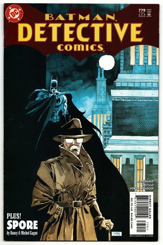 Detective Comics #779 (DC, 2003) VF