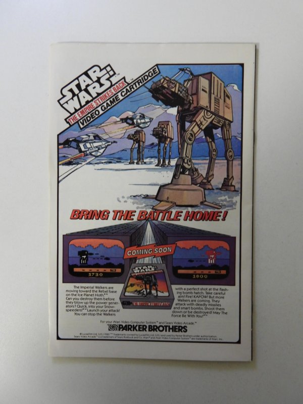 Ghost Rider #73 Direct Edition (1982) VF- condition