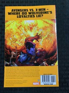 2012 WOLVERINE AND THE X-MEN v.3 SC FN+ 6.5 1st Marvel / Fisherman Collection