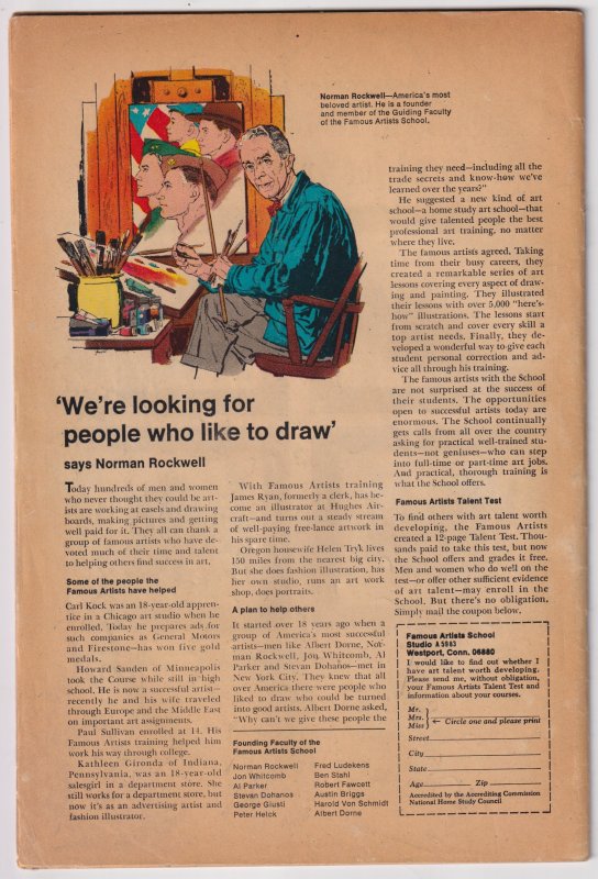 Captain America #111 (1969) Captain America by Jim Steranko