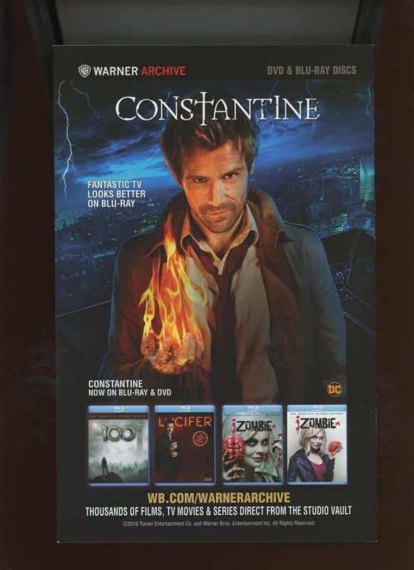 (2016) Action Comics #964: DIRECT! VARIANT COVER! WE COMBINE SHIPPING! (9.2 OB)