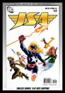 JSA All-Stars #14 (2011)  / SB#3