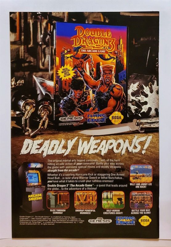 Icon #1 (May 1993, DC) 8.5 VF+   