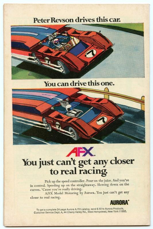 Our Army at War 263 Dec 1973 VF+ (8.5)