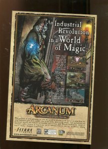 RISING STARS #12 (9.2) VARIANT COVER 2001