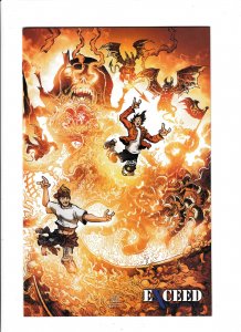 BILL & TED GO TO HELL (2016) WALTER PAX | EXCEED EXC | LTD 1500 | COMPLETE RUN