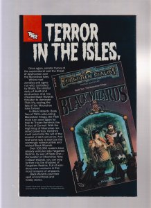 Daredevil #256 - Blindspots! (8.5) 1988