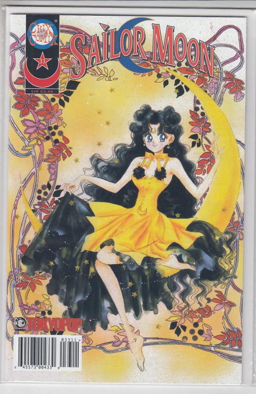 SAILOR MOON COMPLETE SET 1-35 + 1-4  Reprint MIXX Chix Comix VF/NM-