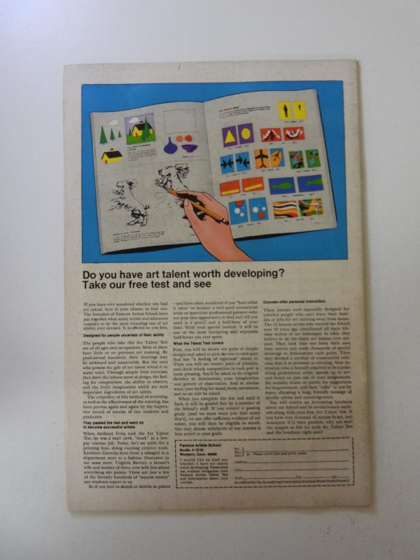 Iron Man #24 (1970) VF- condition