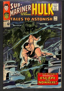 Tales To Astonish #71 FN- 5.5