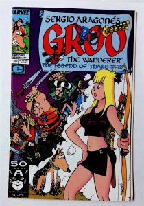Groo the Wanderer #83 (Nov 1991, Marvel) FN+