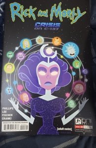 Rick and Morty grab bag