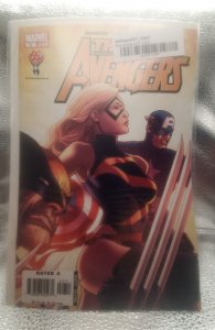 New Avengers #17 (2006)