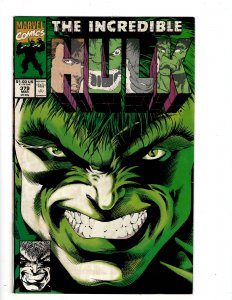 The Incredible Hulk #379 (1991) J604