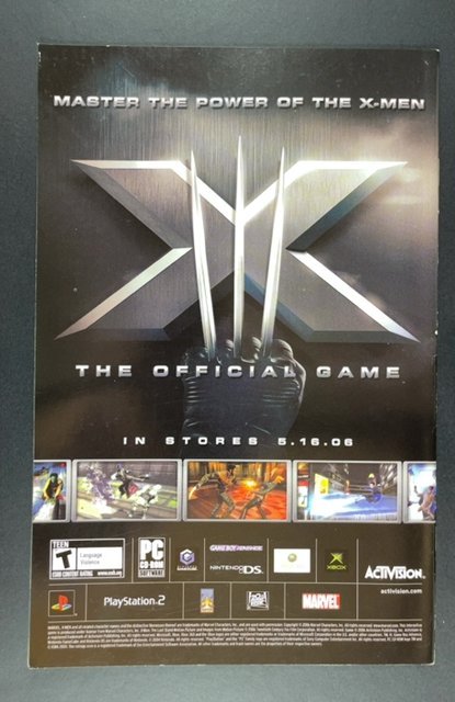 Ultimate Extinction #5 (2006)