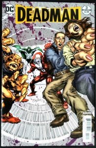 Deadman #3 (2018)