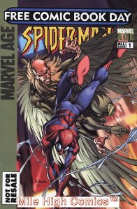 MARVEL AGE SPIDER-MAN (2004 Series) #1 FCBD Near Mint Comics Book