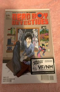 Dead Boy Detectives #2 (2014)
