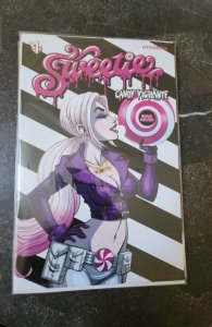 Sweetie Candy Vigilante #1 Cover C (2022)