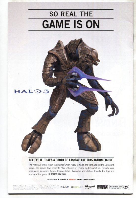 Spawn #178  2008 - Image  -NM- - Comic Book