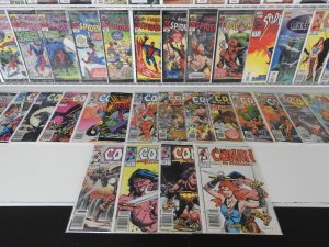 Huge Lot 140+ Comics W/ Spider-Man, X-Men, Avengers+ Avg VF- Condition!