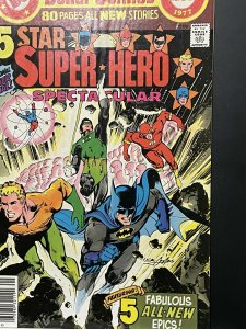 DC Special Series #1 - 5 Star Super*Hero Spectacular (1977 DC)