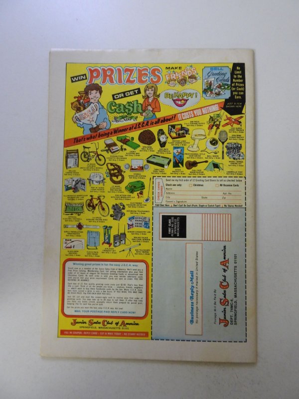 Captain Marvel #34 (1974) FN- condition MVS intact